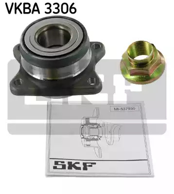 Комплект подшипника SKF VKBA 3306